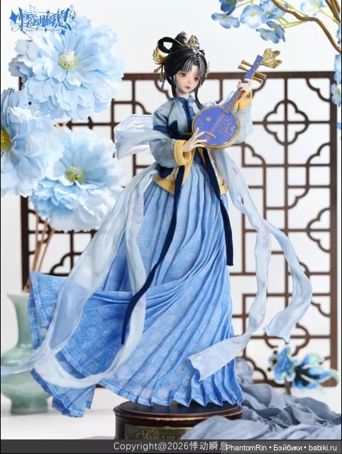 ✨️Momotale Wind & Moon Millennium Series✨️ (фото 10)