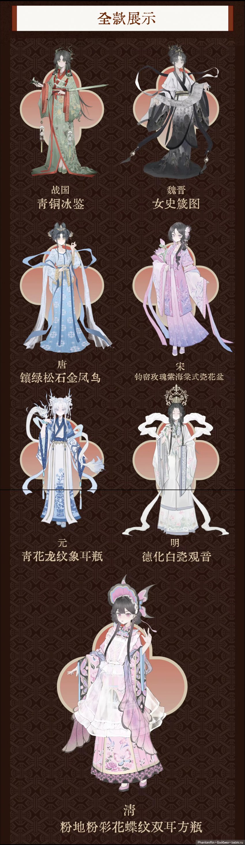 ✨️Momotale Wind & Moon Millennium Series✨️ (фото 2)