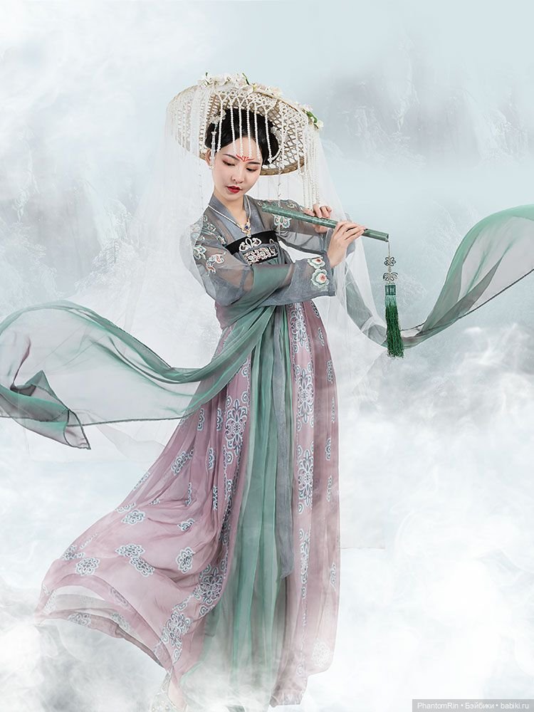 Wind & Moon Millennium - Tang 🦚