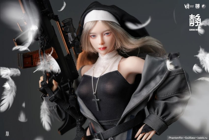 I8toys - Agnes & Teresa — Коллекционные экшн
