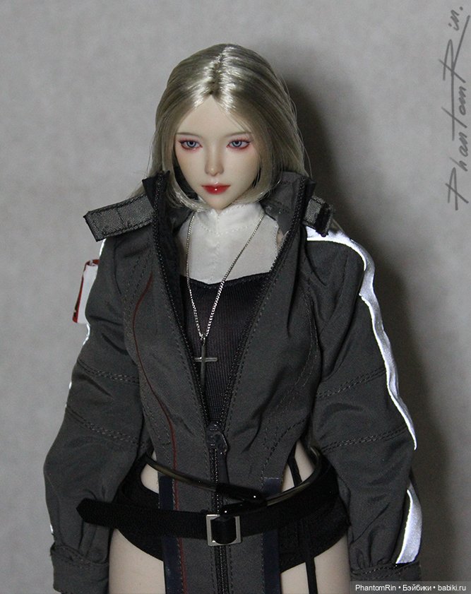 I8toys - Agnes & Teresa — Коллекционные экшн