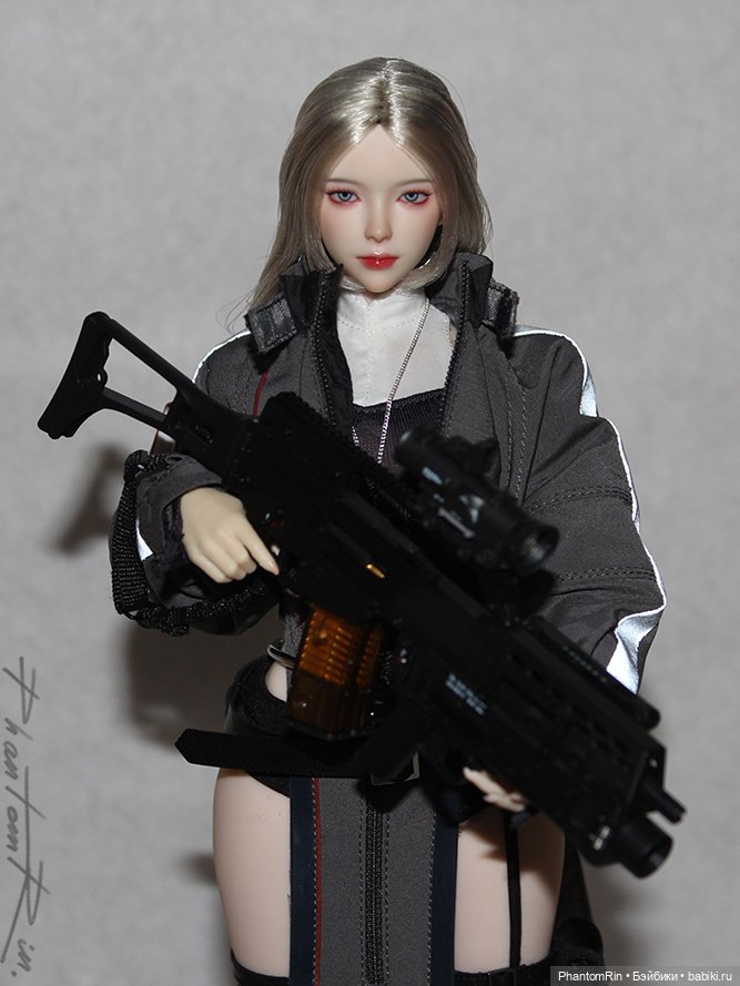 I8toys - Agnes & Teresa — Коллекционные экшн