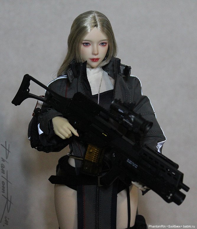 I8toys - Agnes & Teresa — Коллекционные экшн