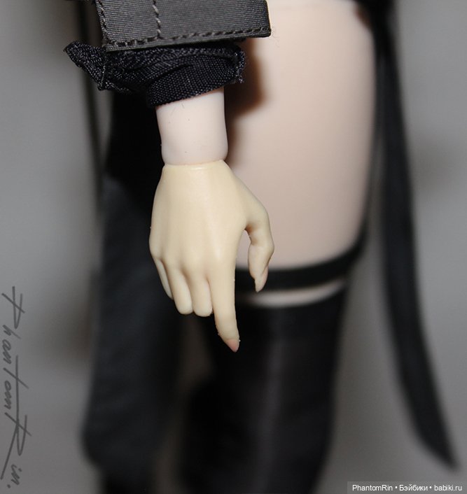 I8toys - Agnes & Teresa — Коллекционные экшн