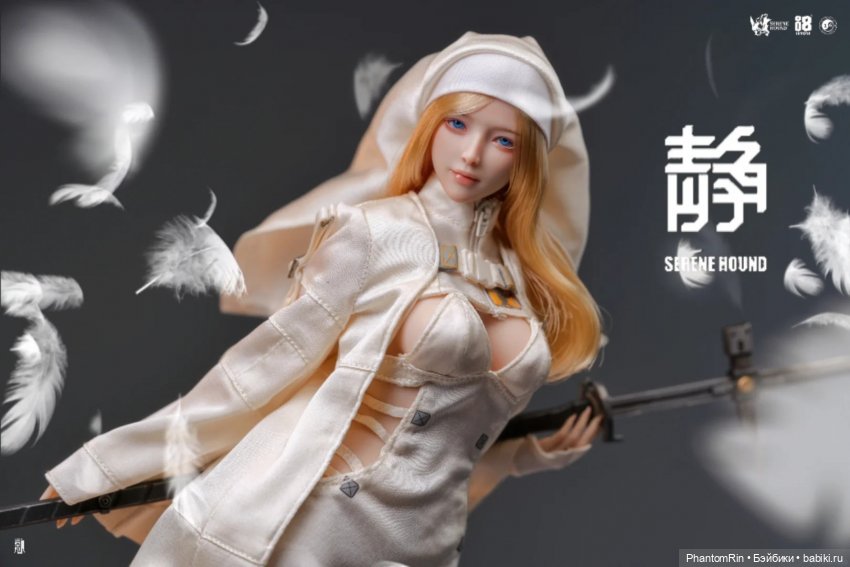 I8toys - Agnes & Teresa — Коллекционные экшн