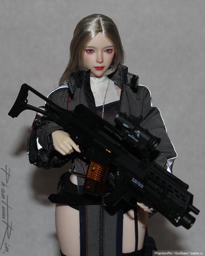 I8toys - Agnes & Teresa — Коллекционные экшн