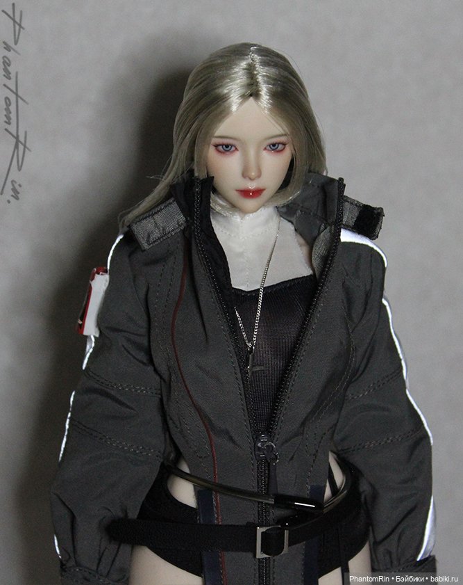 I8toys - Agnes & Teresa — Коллекционные экшн