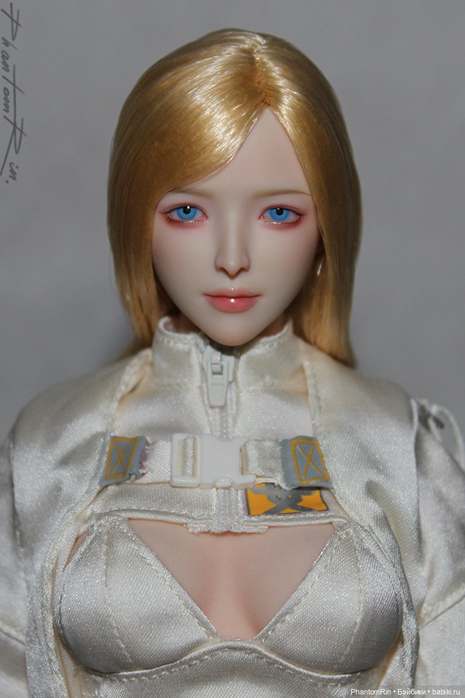 I8toys - Agnes & Teresa — Коллекционные экшн