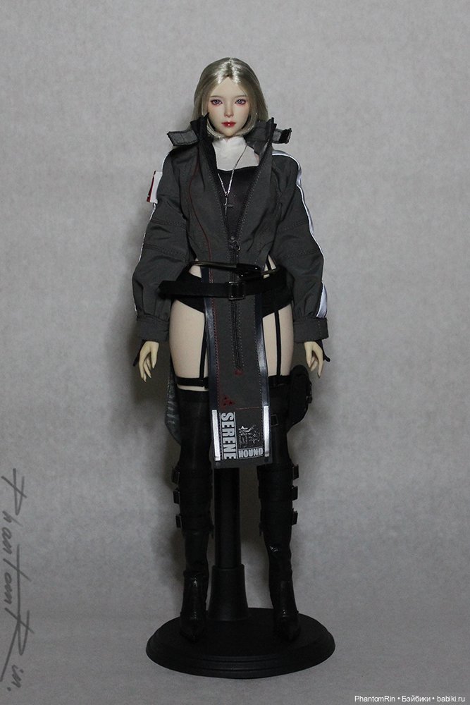 I8toys - Agnes & Teresa — Коллекционные экшн