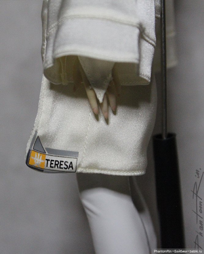 I8toys - Agnes & Teresa — Коллекционные экшн
