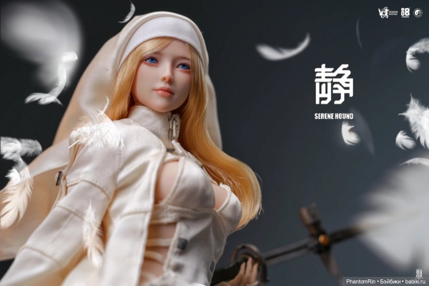 I8toys - Agnes & Teresa — Коллекционные экшн