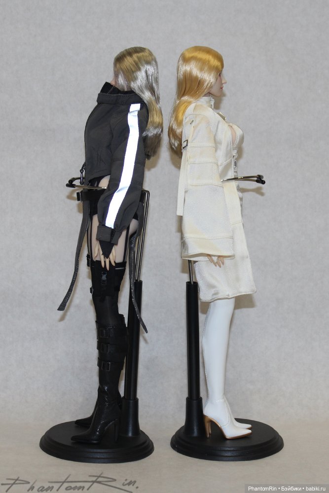 I8toys - Agnes & Teresa — Коллекционные экшн