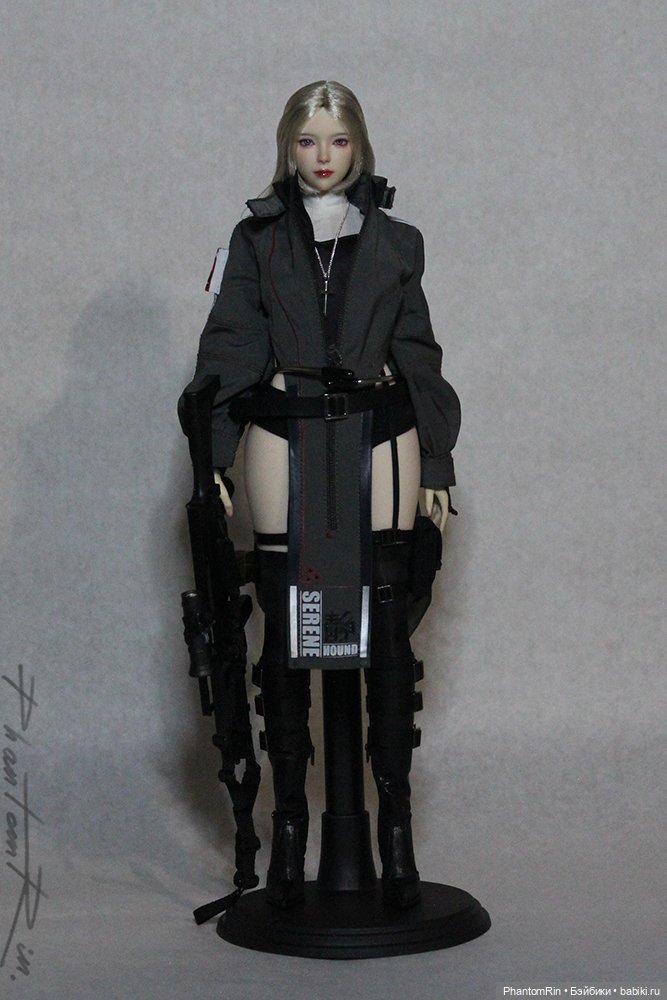 I8toys - Agnes & Teresa — Коллекционные экшн