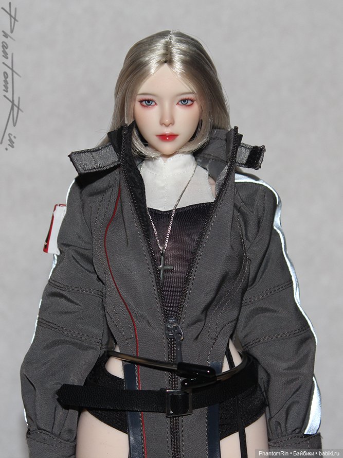 I8toys - Agnes & Teresa — Коллекционные экшн