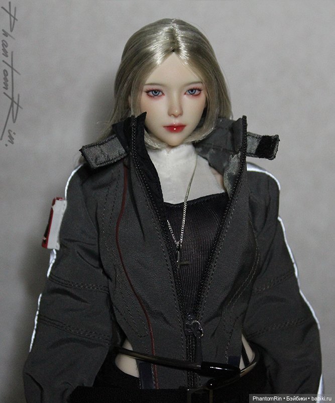 I8toys - Agnes & Teresa — Коллекционные экшн