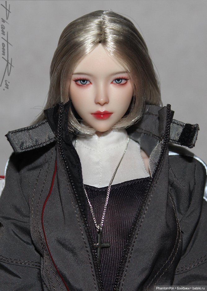 I8toys - Agnes & Teresa — Коллекционные экшн