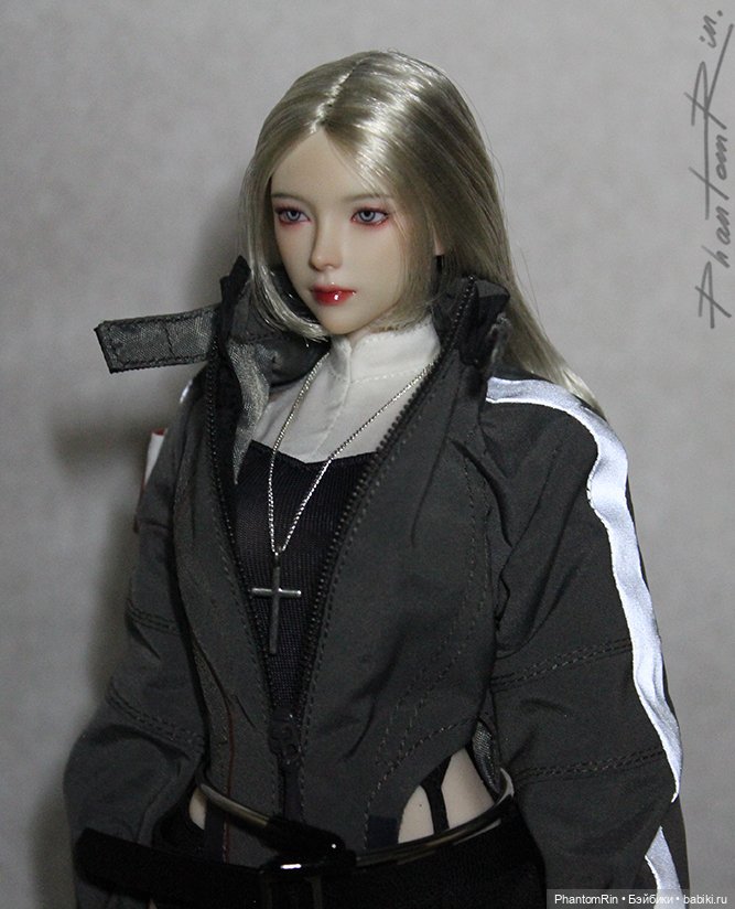 I8toys - Agnes & Teresa — Коллекционные экшн
