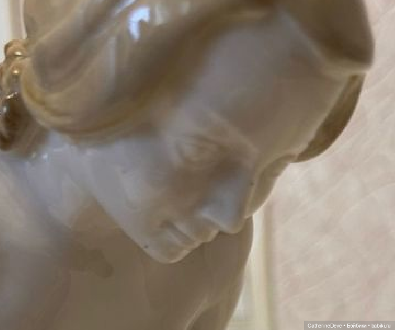 Кто разбирается в фарфоре