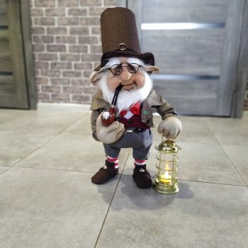 Моя любовь к сказочному миру