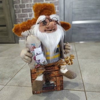 Ещё мои старички домовята