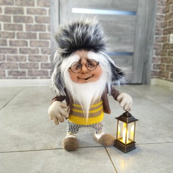 Малыши домовые