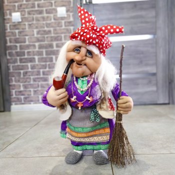 Куклы из капрона