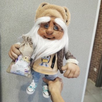 Стиляга домовой