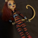 Монстер хай Торалей "Катастрофа"