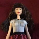 Mattel Кукла Barbie Fashionistas 19 Ruby Red Floral