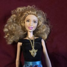 Барби Fashionistas 2016