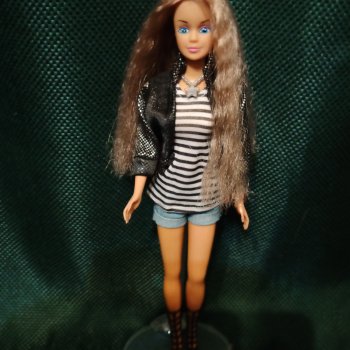 Помогите опознать куклу