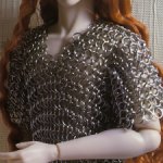 Настоящая кольчуга для вашего рыцаря