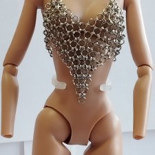 Броне-лифчики для ваших амазонок