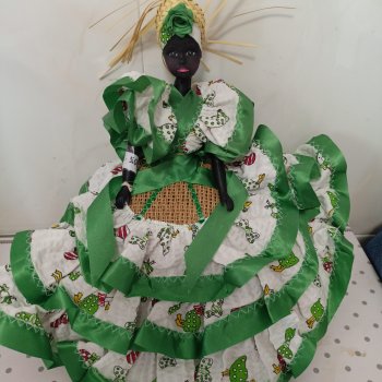 Черная жемчужинка