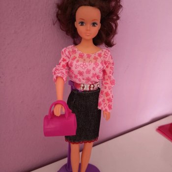 Куколка 90х Bikin