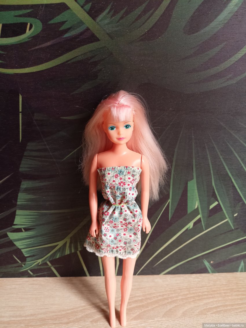 Одна Tanya ceppiratti 1983 и три ее жизни