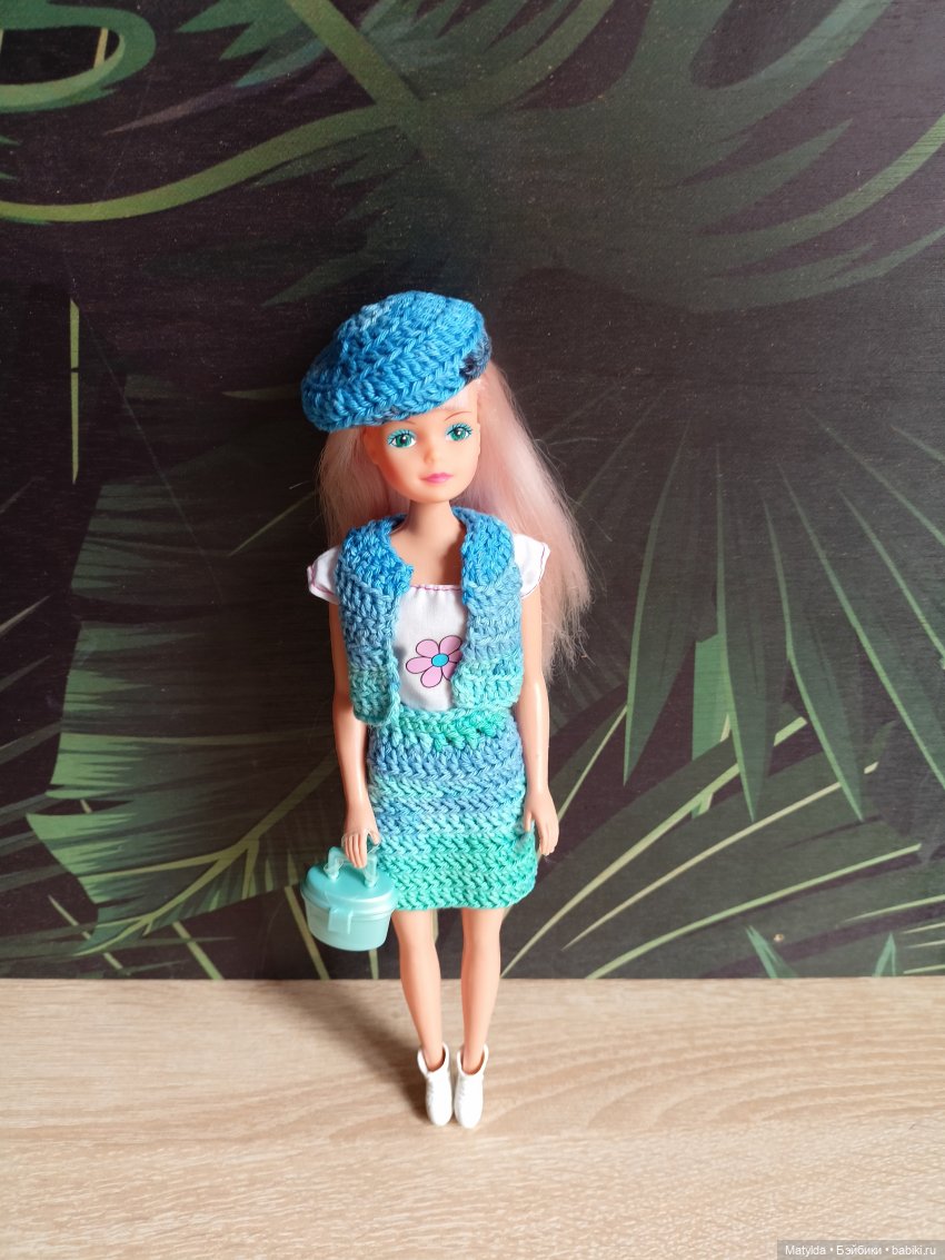 Одна Tanya ceppiratti 1983 и три ее жизни (фото 2)