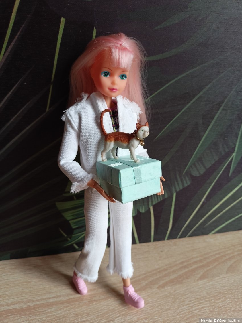 Одна Tanya ceppiratti 1983 и три ее жизни (фото 3)