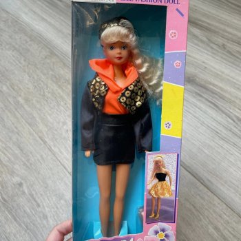 Belinda куколка 90х