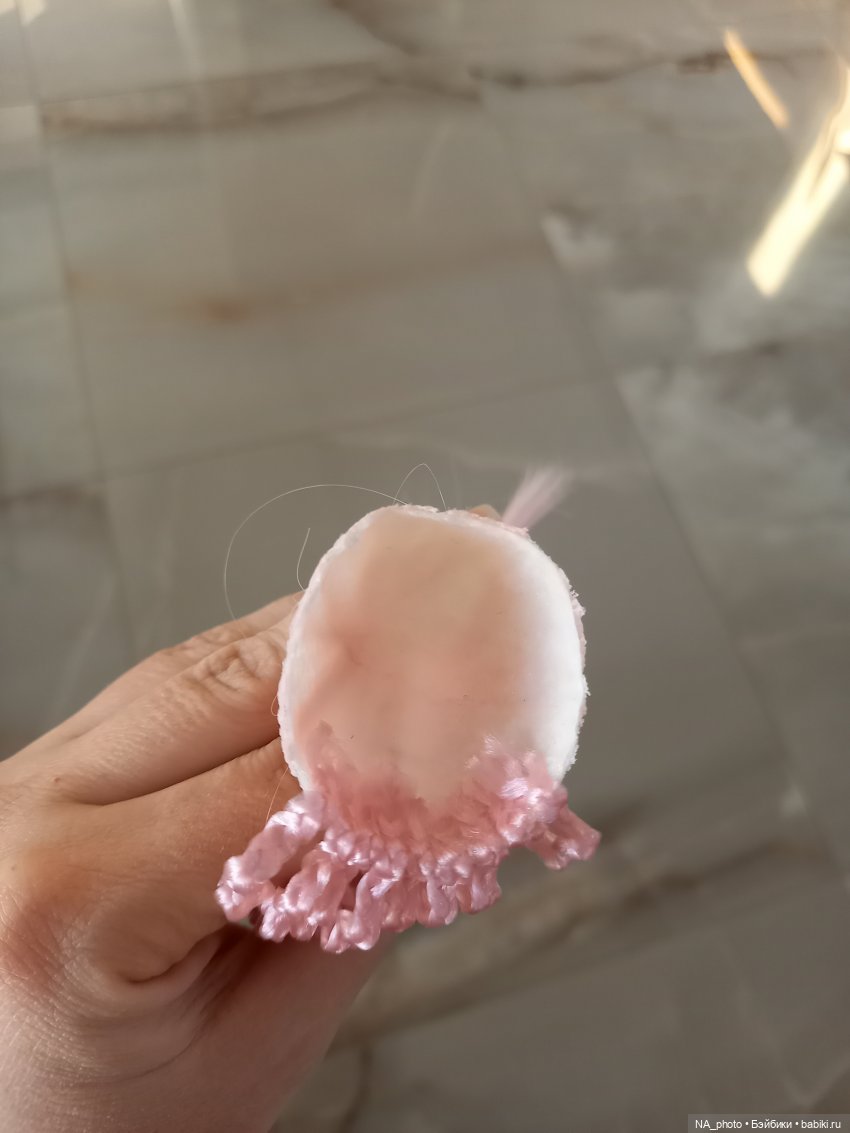 Как сделать парик самой из косичек (фото 4)