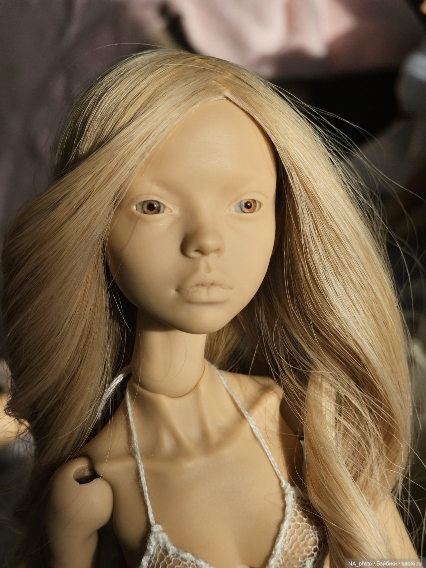 Белье на куклу — Куклы Popovy Sisters (Сестры Поповы): авторские BJD (фото 2)