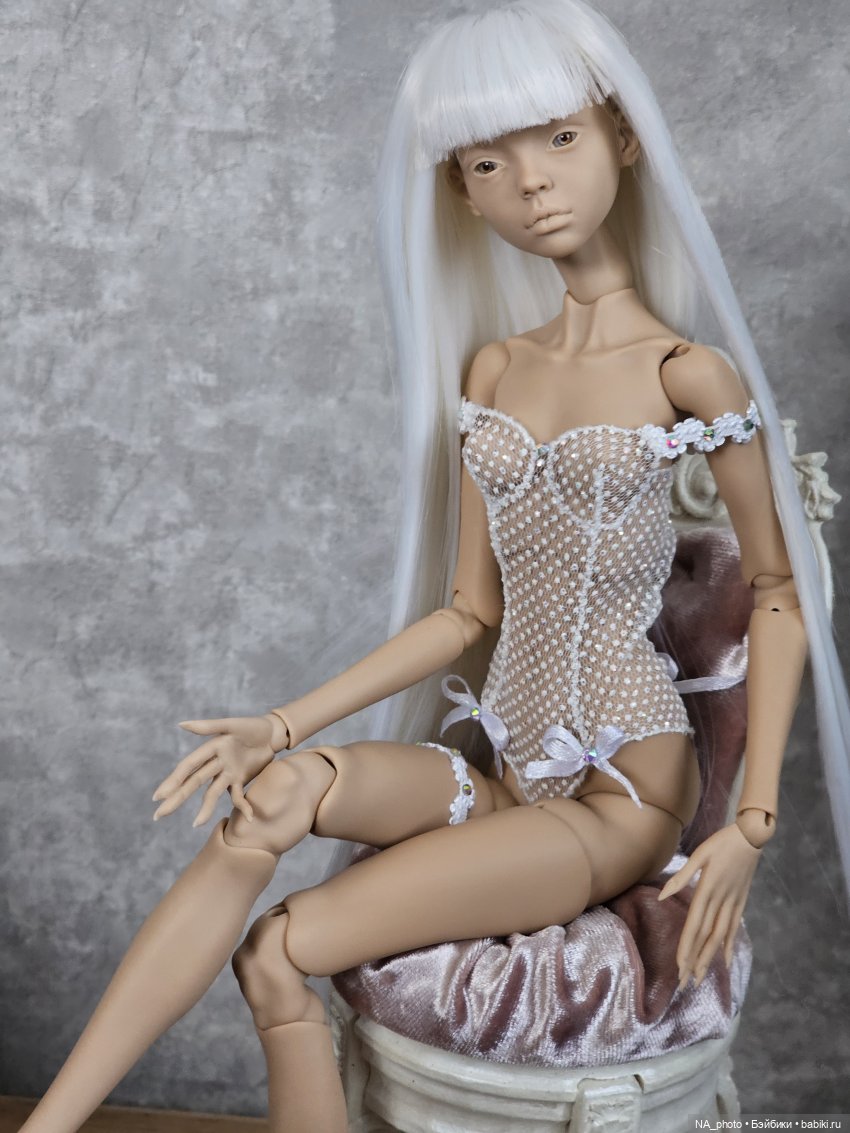 Кукла Popovy Sisters - просто нереально налюбоваться