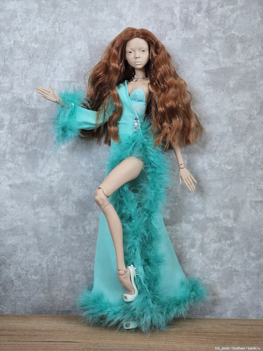 Моя модница — Куклы Popovy Sisters (Сестры Поповы): авторские BJD (фото 3)