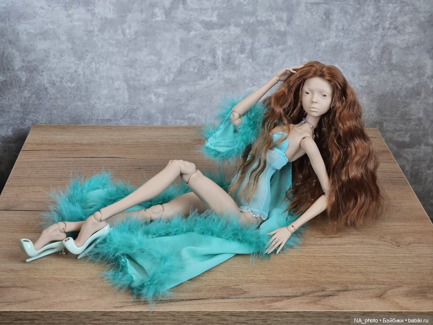 Моя модница — Куклы Popovy Sisters (Сестры Поповы): авторские BJD