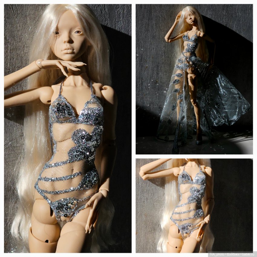 Авторская одежда для кукол - Наталия Анисимова