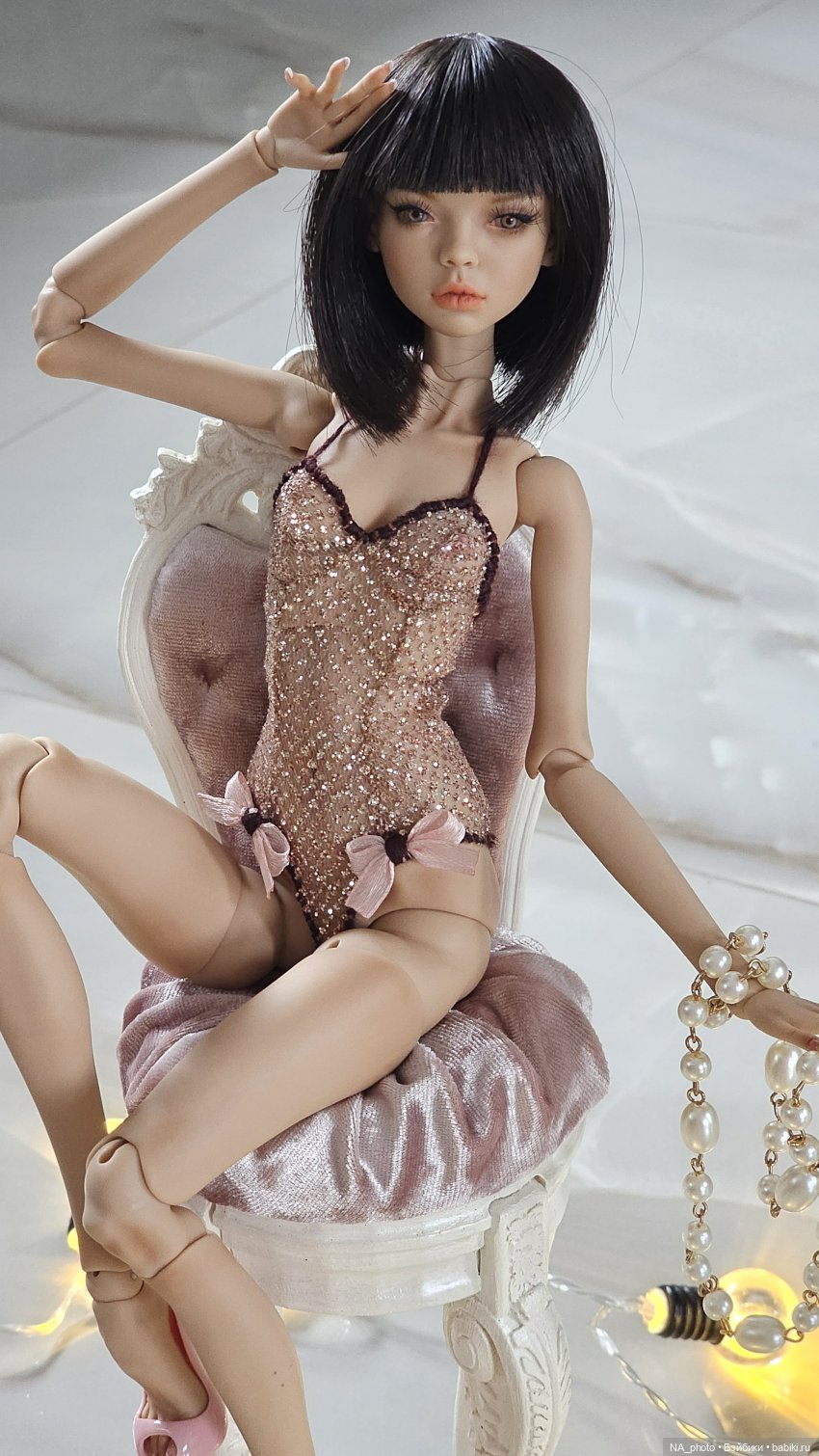 Приехала с салона красоты (фото 3)