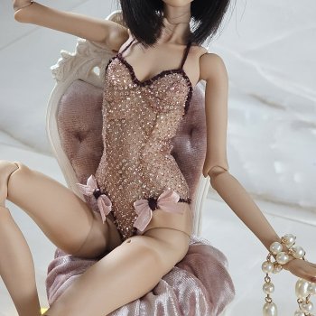 Приехала с салона красоты