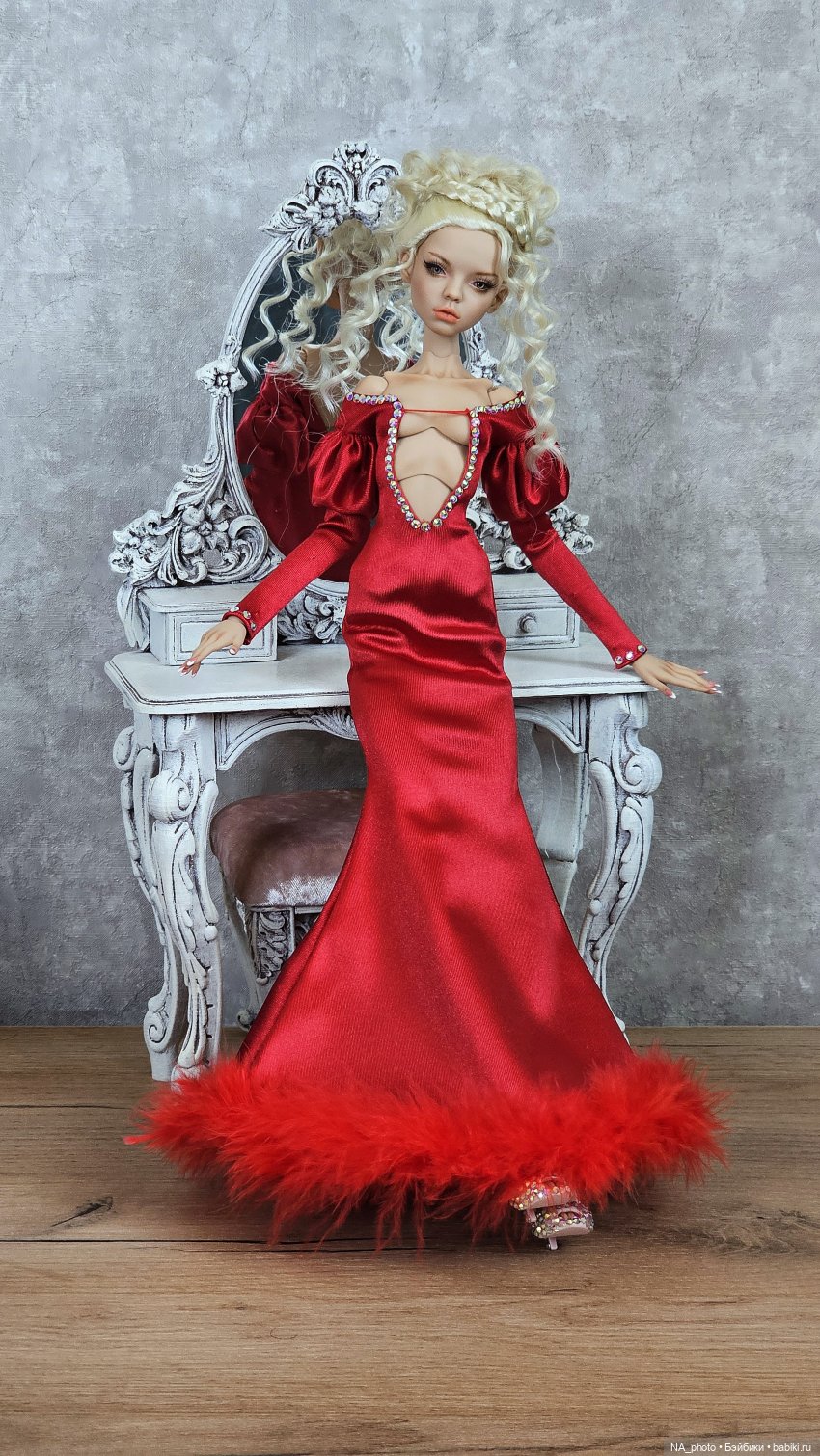 Время платьев — Куклы Popovy Sisters (Сестры Поповы): авторские BJD