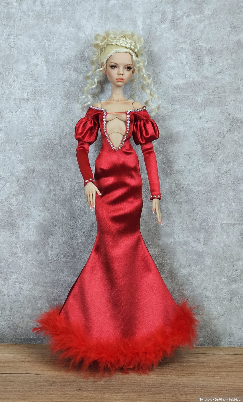 Время платьев — Куклы Popovy Sisters (Сестры Поповы): авторские BJD (фото 3)