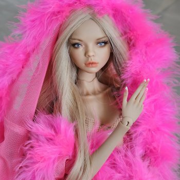 Халатик для самых смелых